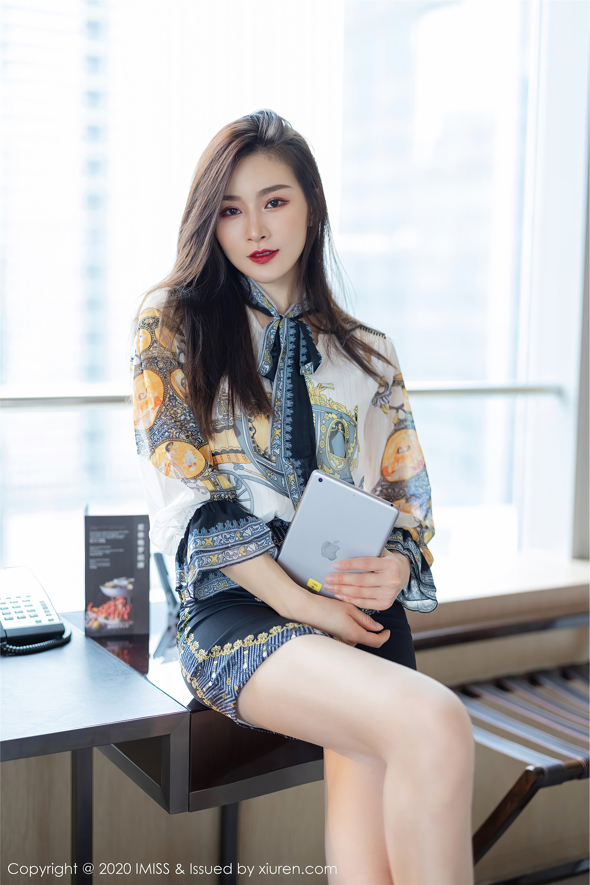 IMiss爱蜜社 2020.11.20 Vol.525 Vanessa